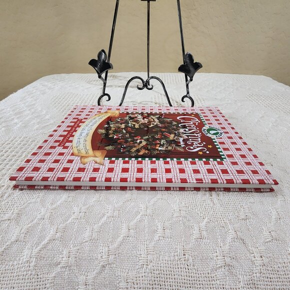 Gooseberry Patch Book 6 Christmas Crafts Baking Decor Ideas Holiday Gifting Bake - Picture 7 of 9